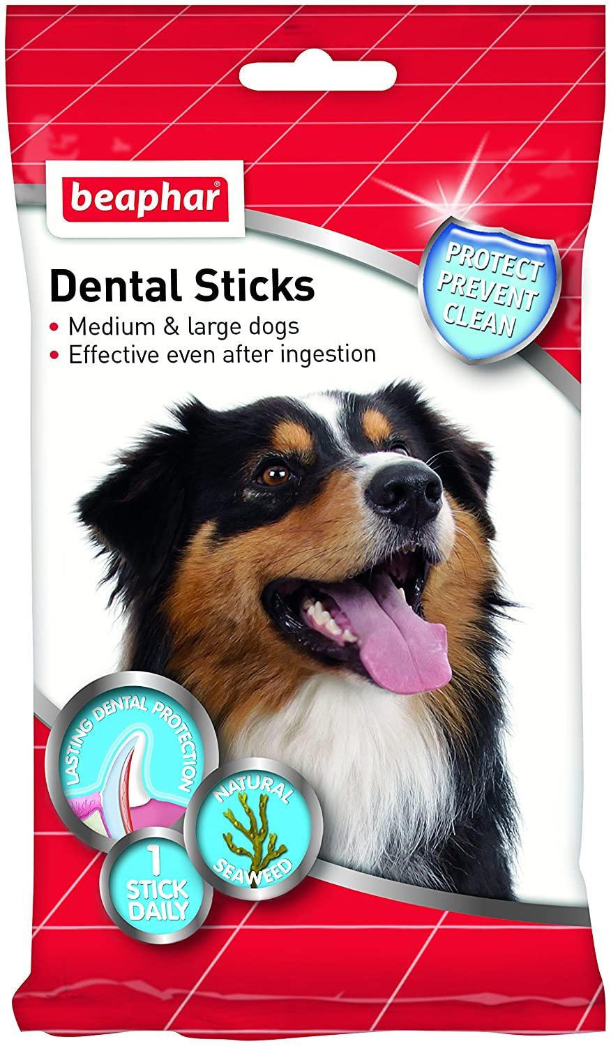 Beaphar Dental Sticks Medium/Large
